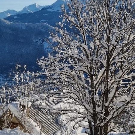 Terrasses Du Morel - A17 - Appart 5 Pers Doucy 外观 照片